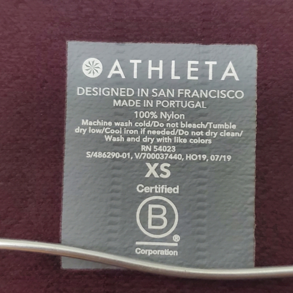 Athleta Racerback Tank Top - Picture 3 of 4